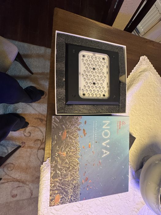 Lampa acaviu marin Chihiros NOVA 1 Led - Garantie
