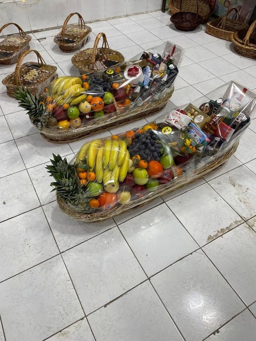 Корзинка сават 24/7