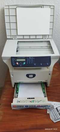Цветен принтер XEROX