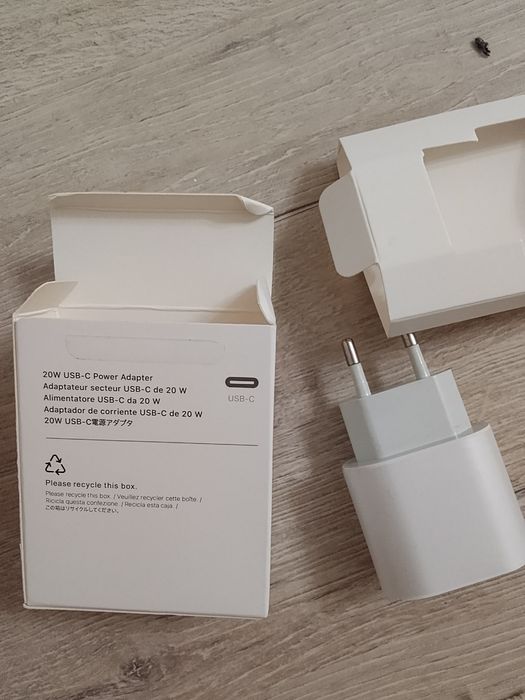 Адаптер зарядные устройства зарядка