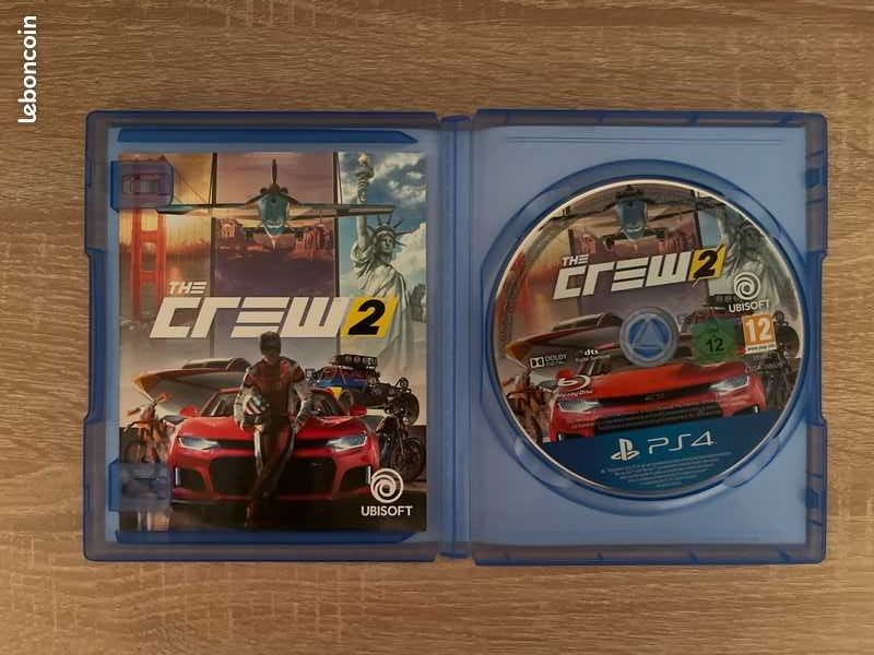 The Crew 2 (PS4) PlayStation