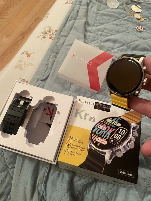 Смарт часы Kieslect Kr2