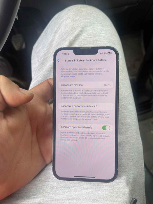 Vand Iphone 13 pro