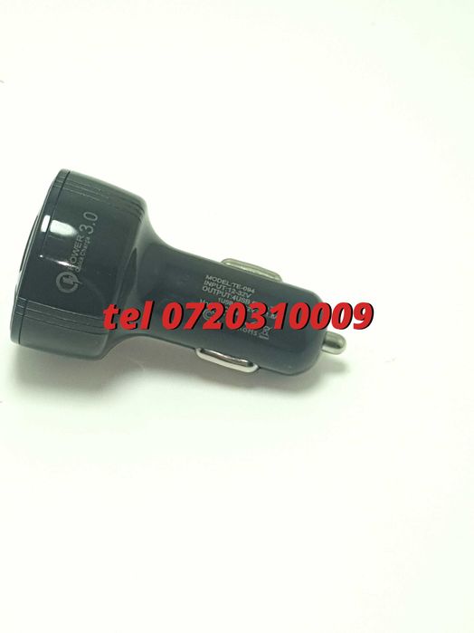 Incarcator Cu Patru Porturi Usb Partycharge Superfast Charge