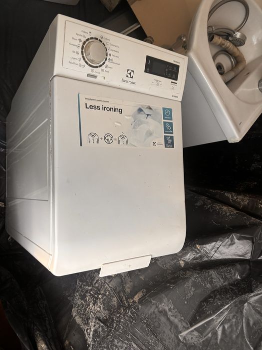 Masina de spalat verticala Electrolux