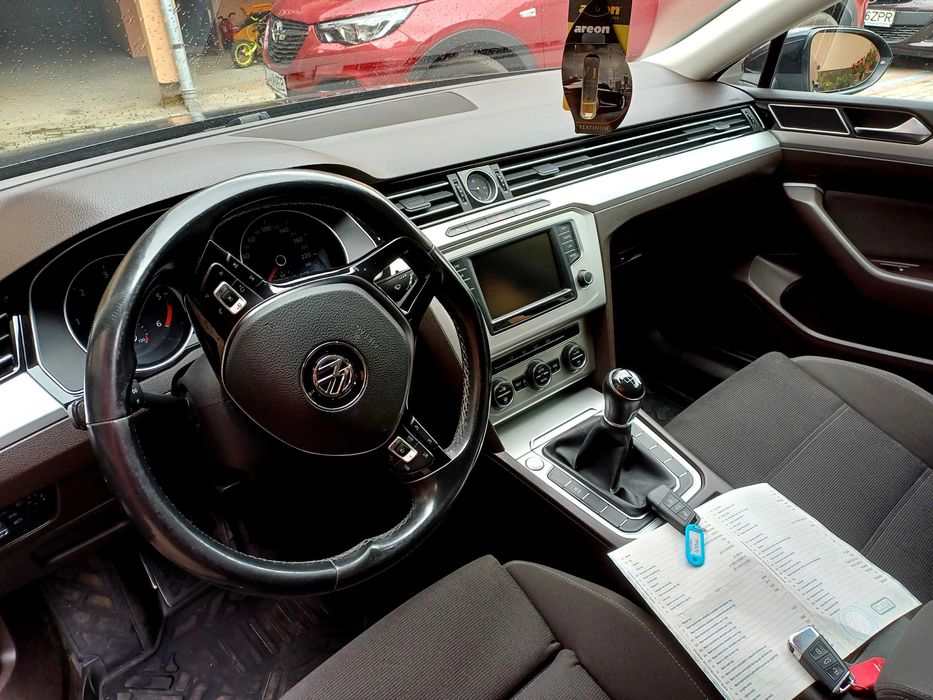 Se vinde Volkswagen Passat