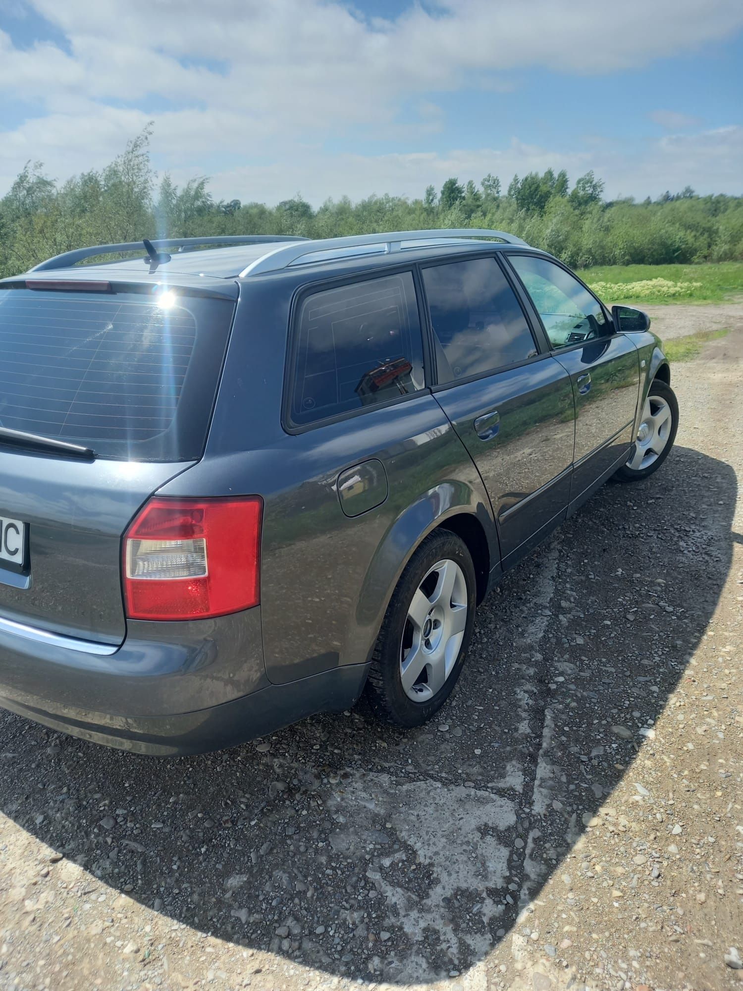 Audi A4 B6 1.9TDi 131 AVF AUTOMAT