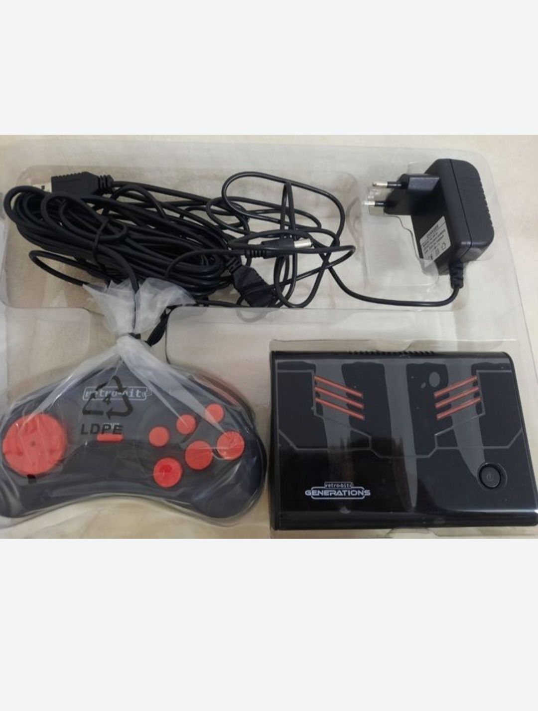 Joc tv retro cu 100 jocurii