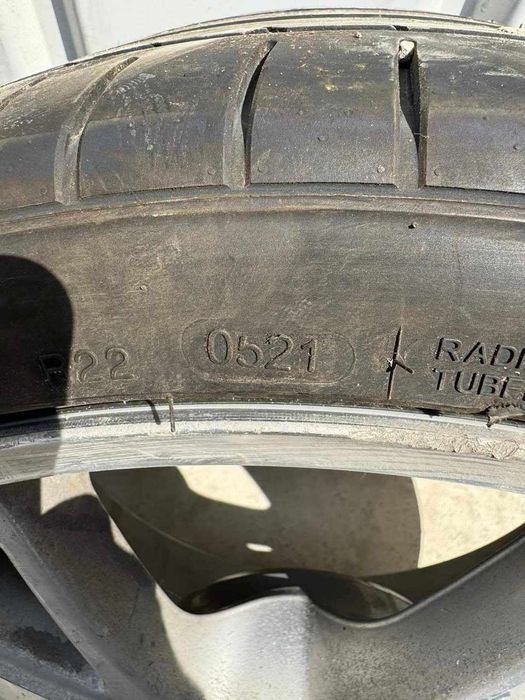 Гуми с джанти 18.5.112