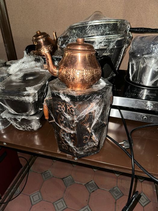 Бизнес сотилади бардак чой!