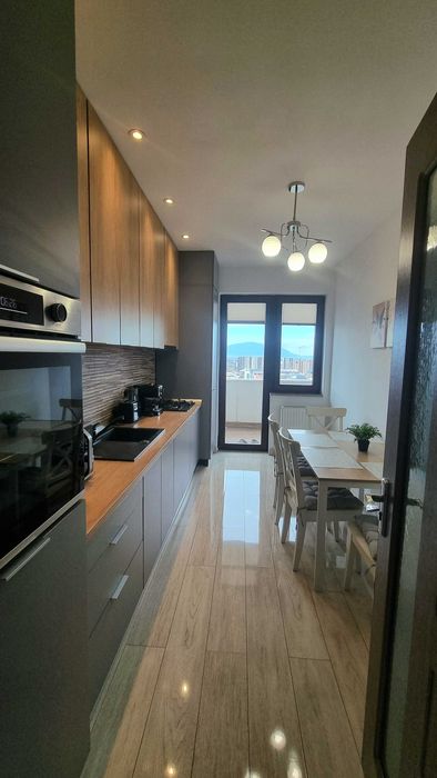 Inchiriere Isaran 2 camere, priveliste panoramica