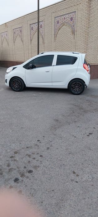 Spark 1.25 probeg 68000