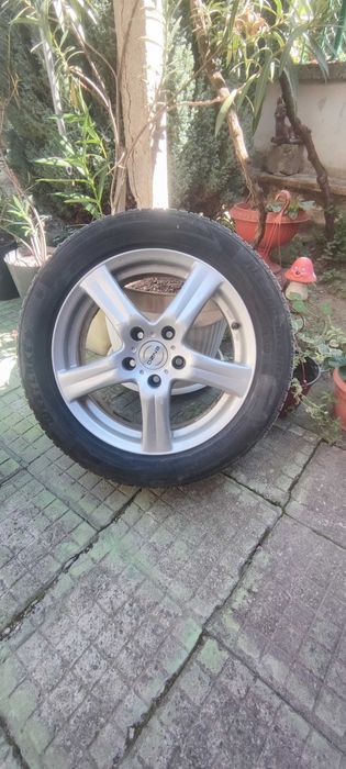 Гуми 205/55/16                         .