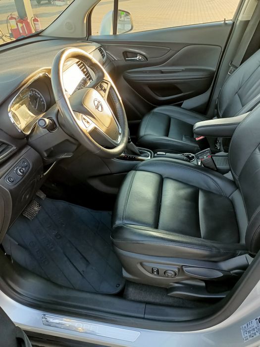Opel Mokka X 1.4 automata. GPL