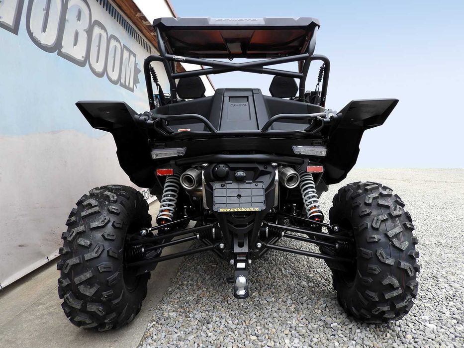 Promo SSV CFMOTO Z10 ZFORCE 1000 Sport R 2024 | Rate | Leasing