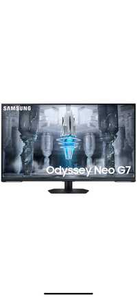 Monitor gaming Samsung Odyssey Neo G7 43", 4K