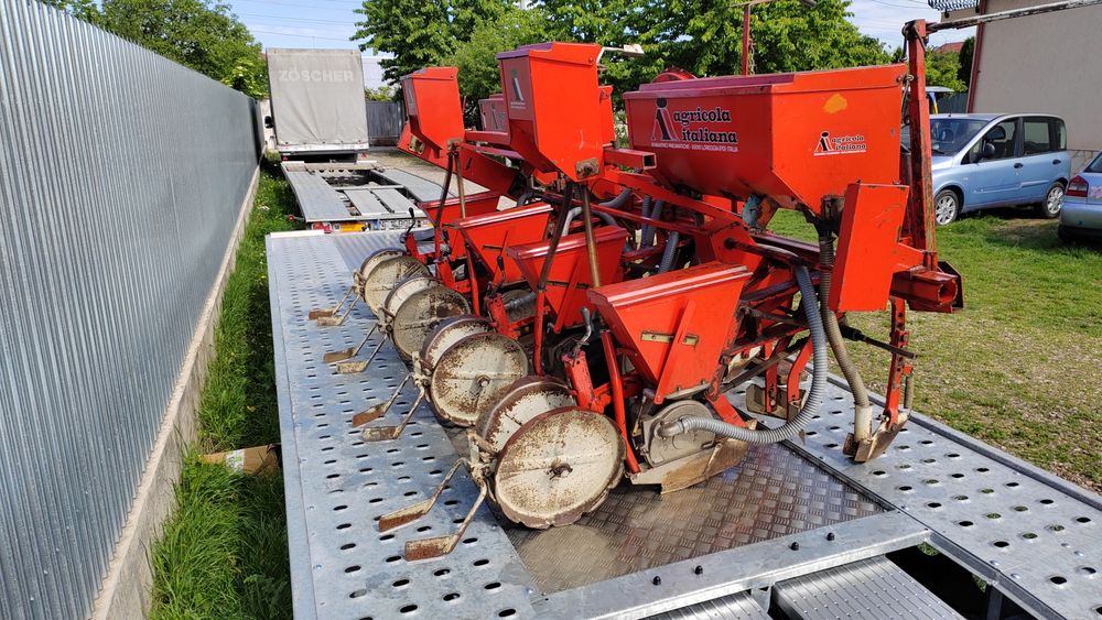 Semănătoare Gaspardo SP 520/Mater-Macc