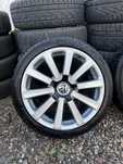 Jante originale Vw Omanyt 5x112 7.5x18 ET49 BARUM  225/40R18