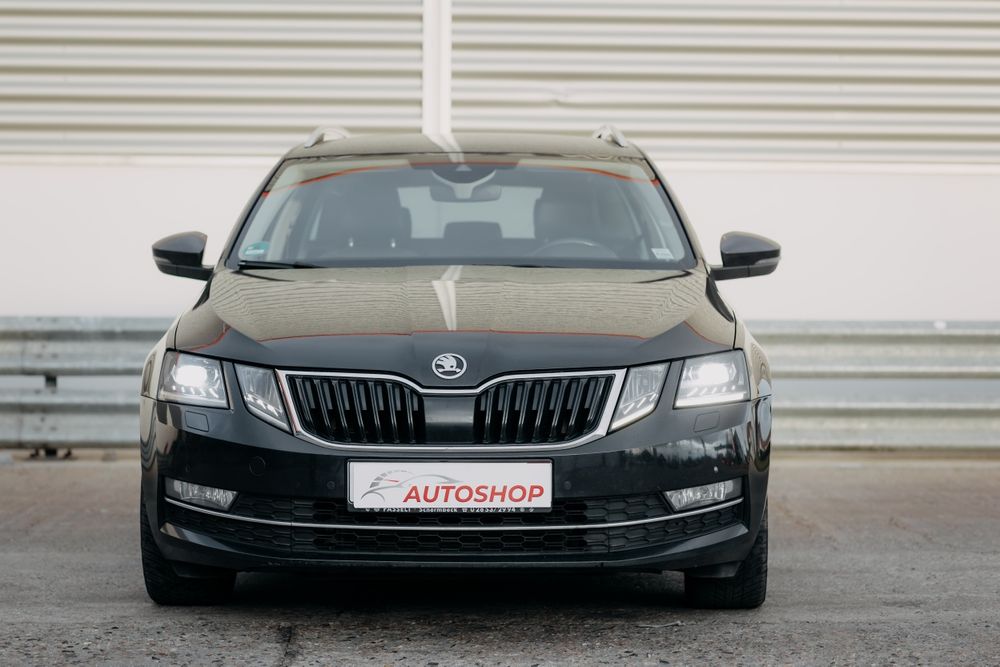 Skoda Octavia 3!!!Automat,2L diesel,150cp!!!