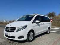 Mercedes-Benz V Stare perfectă de funcționare, cu toate reviziile la zi