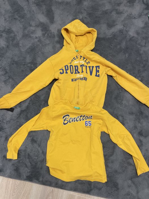 Суичер и тениска 130