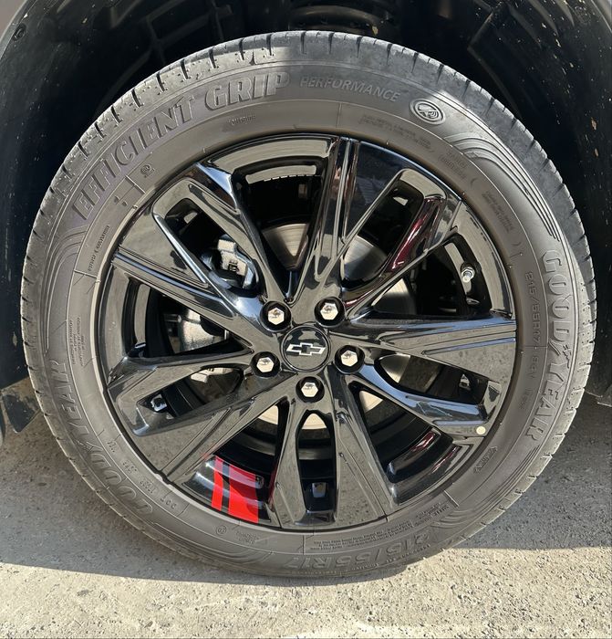 Tracker 2 Redline diska balon