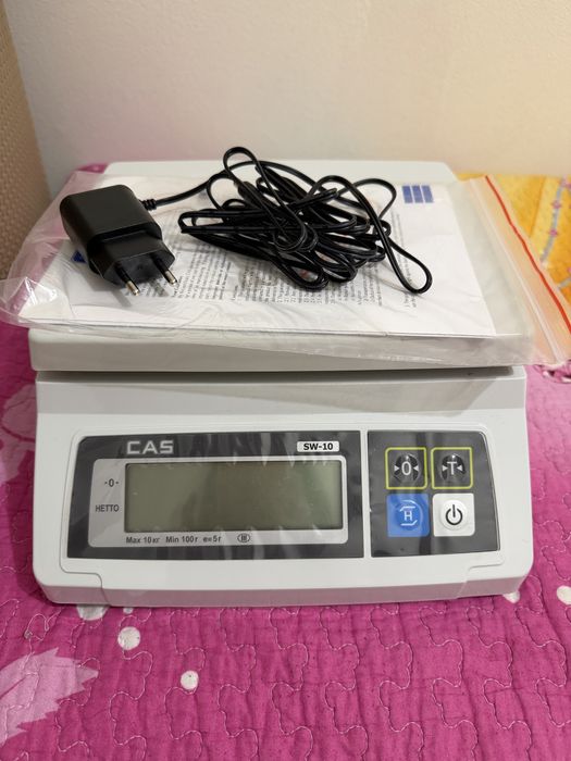 Весы электронные