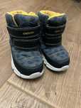 Cizme/ Ghete impermeabile GEOX Amphibiox, marimea 25