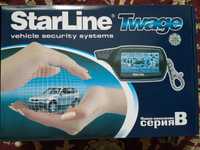 Сигнализация StarLine B9 новая