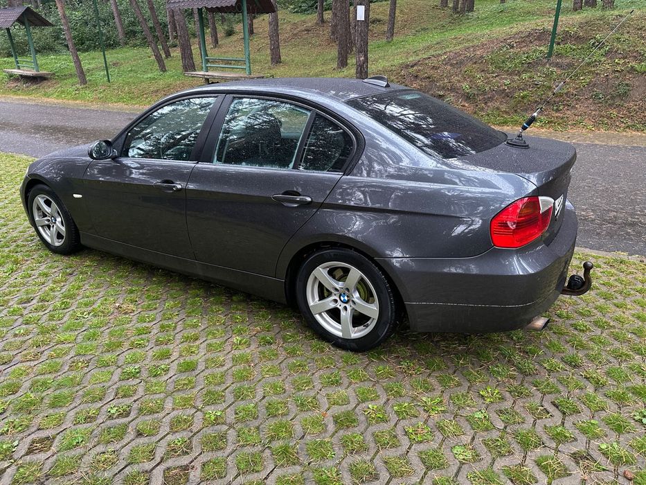 BMW E90 320d M47