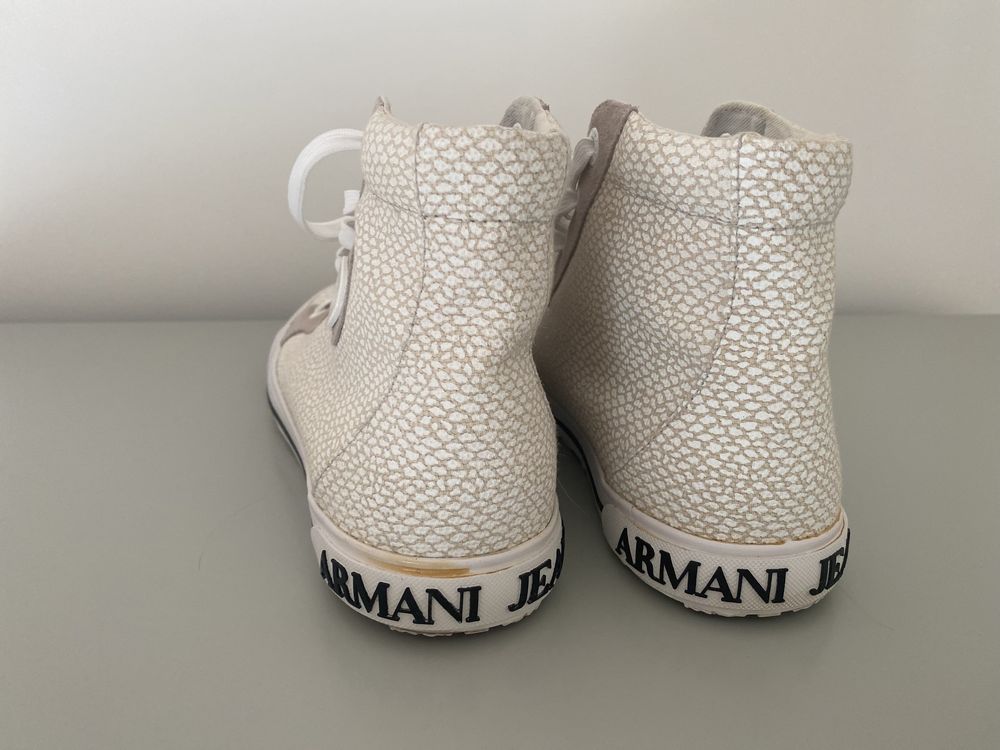 Tenesi dama Armani Exchange