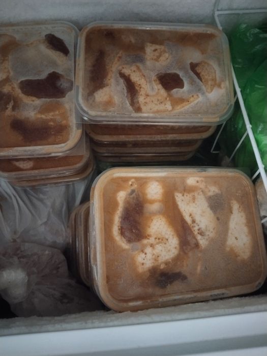В продаже шашлыки