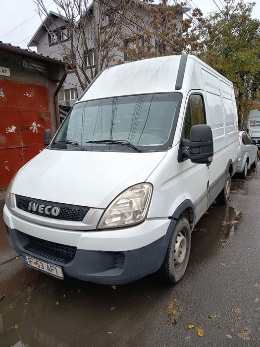 Urgent Iveco 2.3, l3 h4, in stare bună