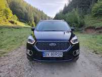 Ford Kuga II Vignale facelift