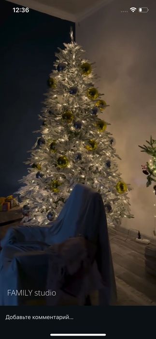 Продаётся новогодние елки и украшение