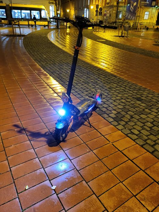 Trotineta electrica kamikaze k1 plus vând urgent