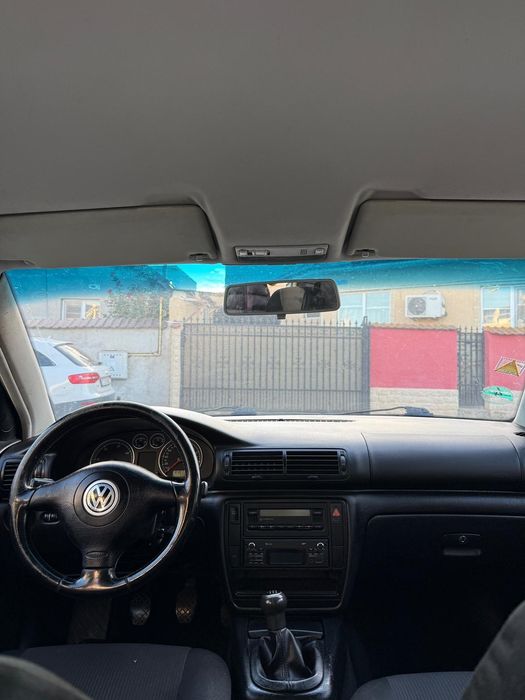 Vând Vw passat B5.5 1.9 Diesel 6+1trepte