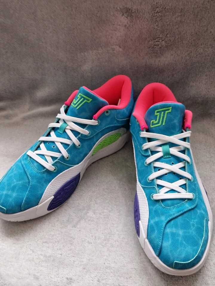 Nike Air Jordan Tatum 2 GPX Hyper Jade 45 47.5 номер 29 и 31см стелка