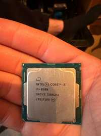 Процессор intel core i5 8500