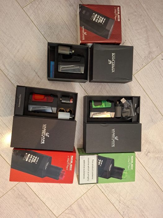 Vaperz cloud dovpo voopoo vaporesso vandyvape rda rta mtl dtl