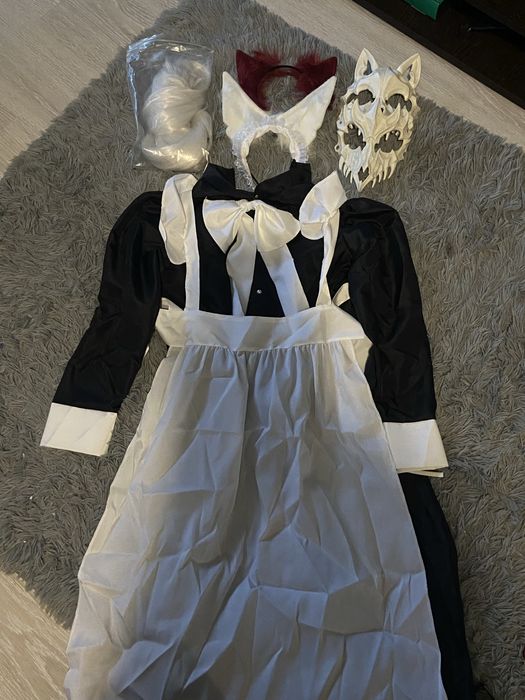 Косплей , аниме вещи