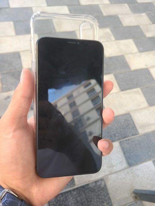 Iphone xs max 256 gb