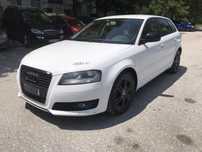 Audi a3 1.9TDI 105кс Фейслифт