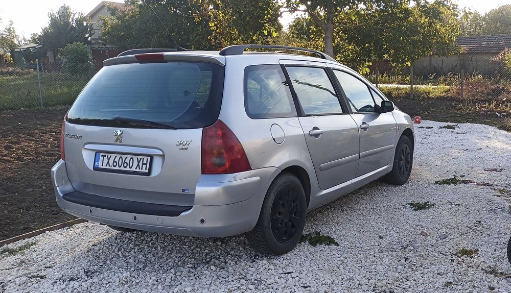 Peugeot 307 2.0 HDI 107 к.с. на части
