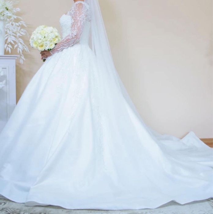 Rochie Mireasa Kaudupul Bridal