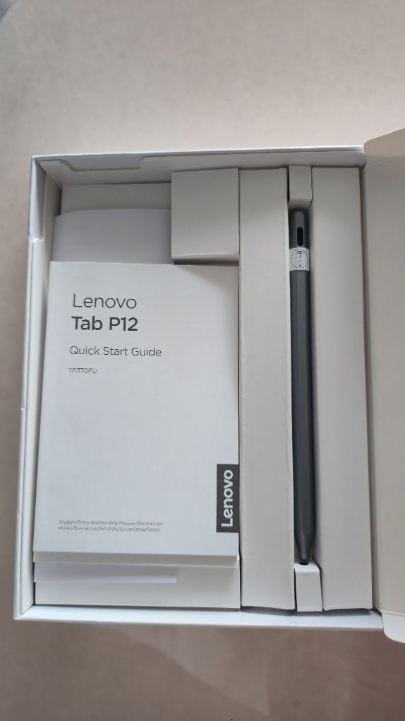 LENOVO Tab P12 В гаранция!