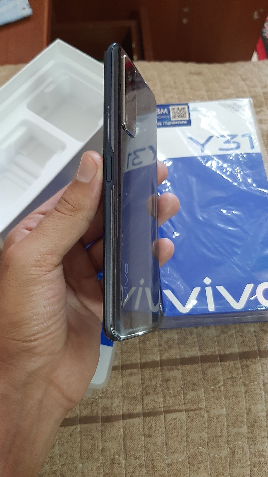 Vivo Y31 mobile 4/64