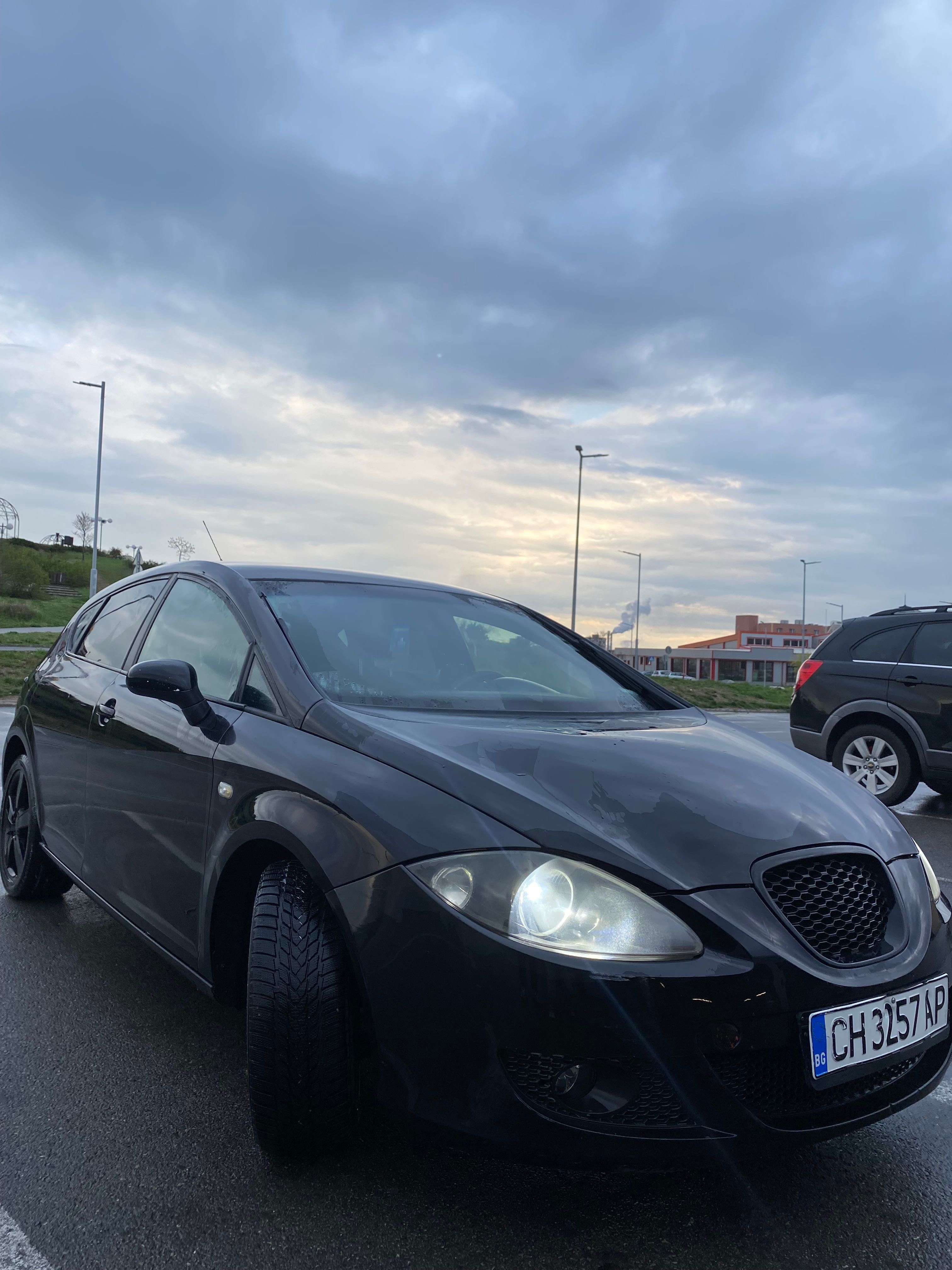 Seat Leon 1.9 TDI 105 k.с