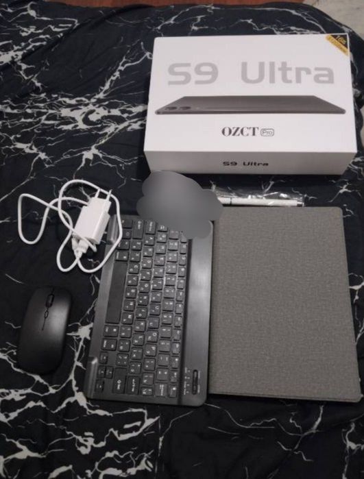 ПРОДАМ Планшет OZCT Pro S9 Ultra 10.1 дюйм 16 Гб/512 Гб
