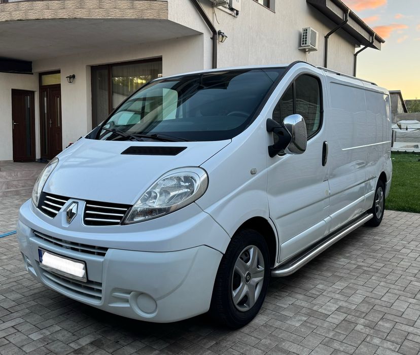 Renault Trafic 2.0cdti Varianta LUNGA